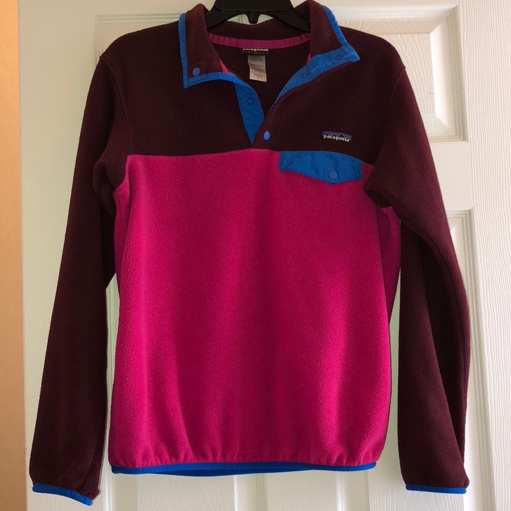 Color Block Hoodie